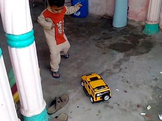 Remote control Car Saudi By Ahmed Ali