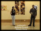 Dance Salsa   Basic Steps for Beginners