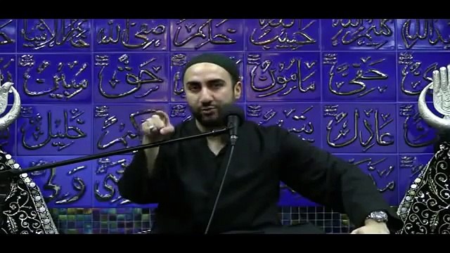 01 Shias view of the Companions - Sayed Ammar Nakshawani
