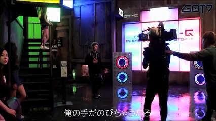 [HD] Got7 「손이 가」（手が向かう） 日本語字幕