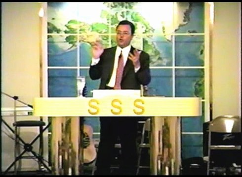 TV GRACIA Calqueo A Las Naciones: La Mente De Cristo Parte A [Octubre 8, 2014]