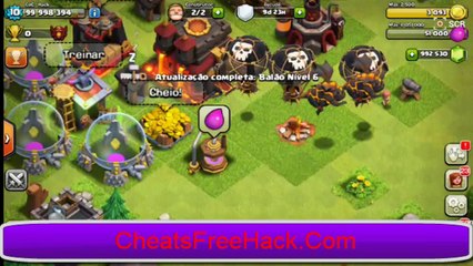 Clash Of Clans Coins Gems Hack Tool Free Download 2014