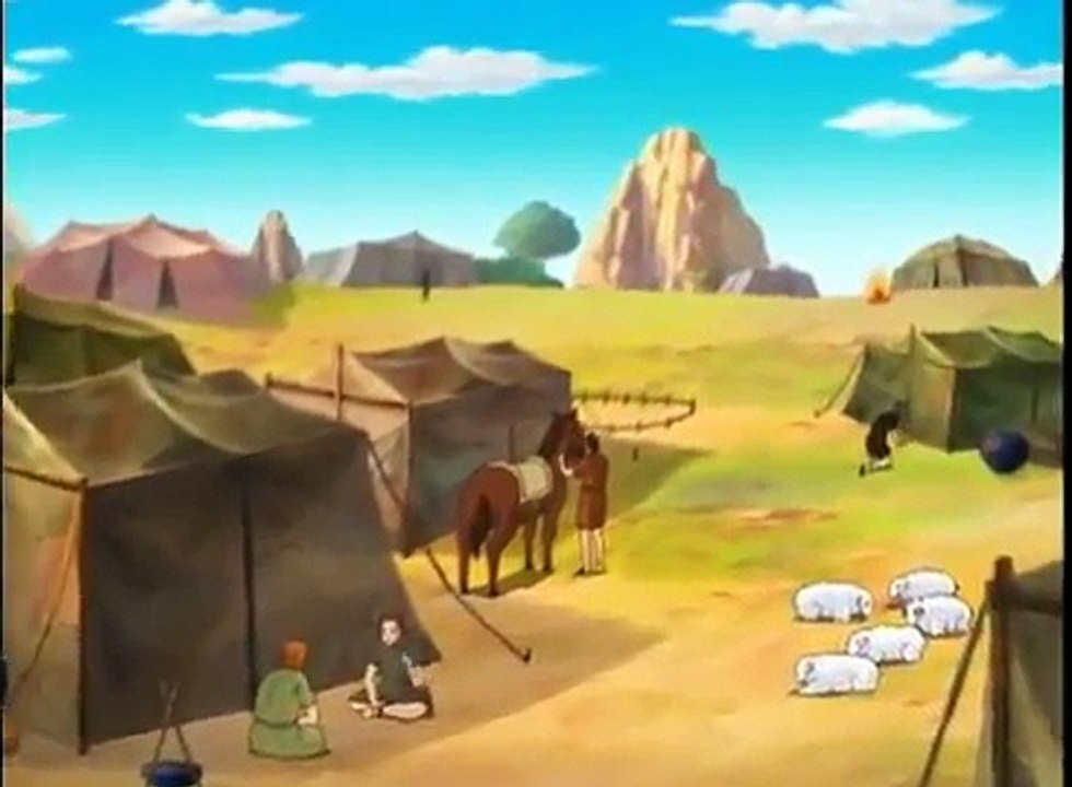 The Sons of Jacob   Bible Stories For Children, Old Testament