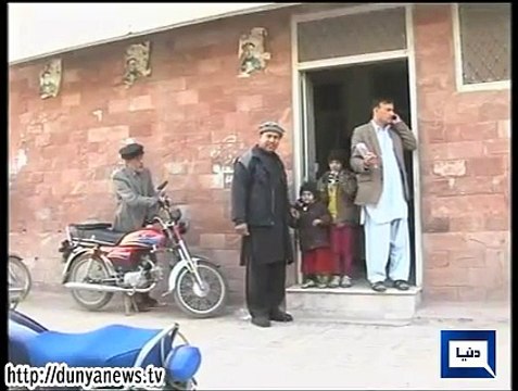 Dunya News - One day anti polio drive starts in Peshawar