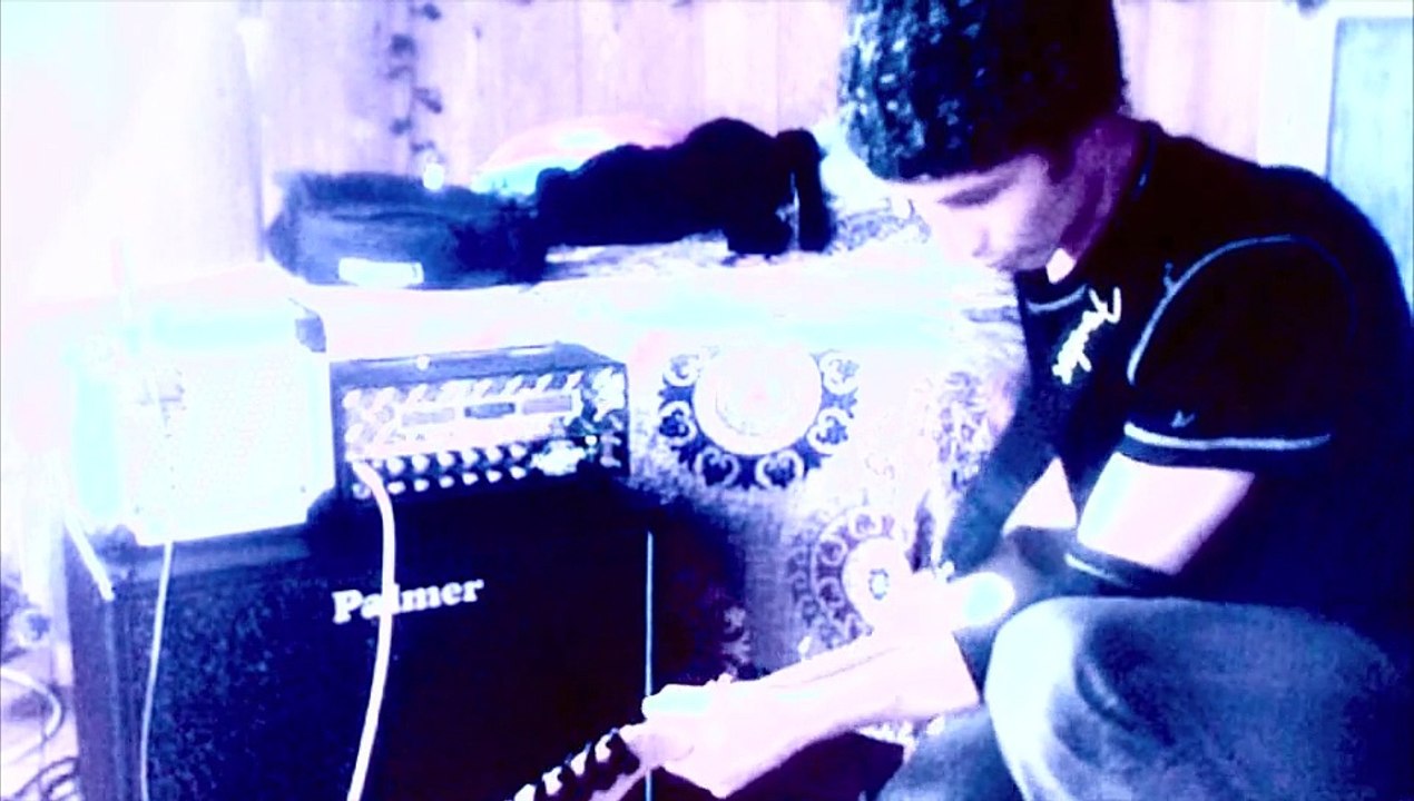 Stack Mini Rectifier head + Palmer cab samples.