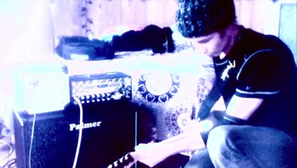 Stack Mini Rectifier head + Palmer cab samples.