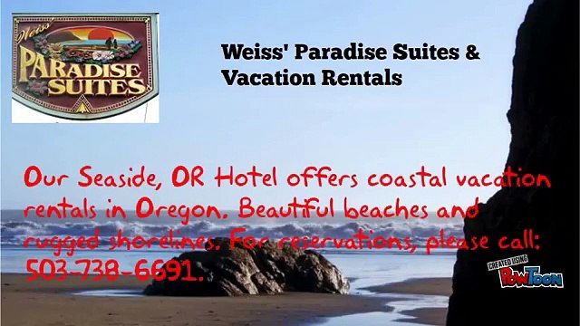 Seaside Oregon Hotels