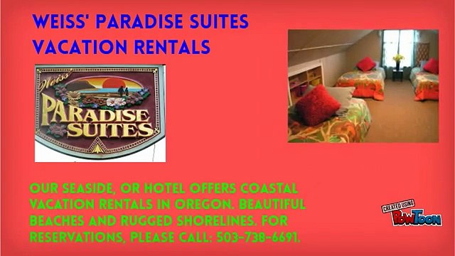 Seaside Oregon lodging
