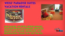 Seaside Oregon lodging