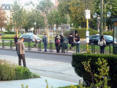 août 2010 : je me suis envolé à Chassepierre (et son marché aux artisans)