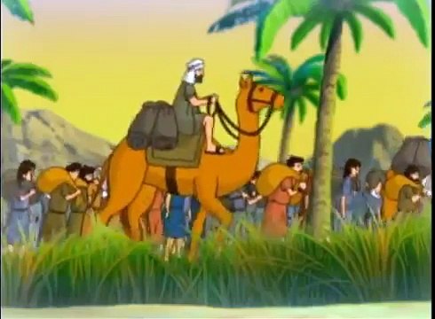 The Prophet Bible Stories For Children, Old Testament