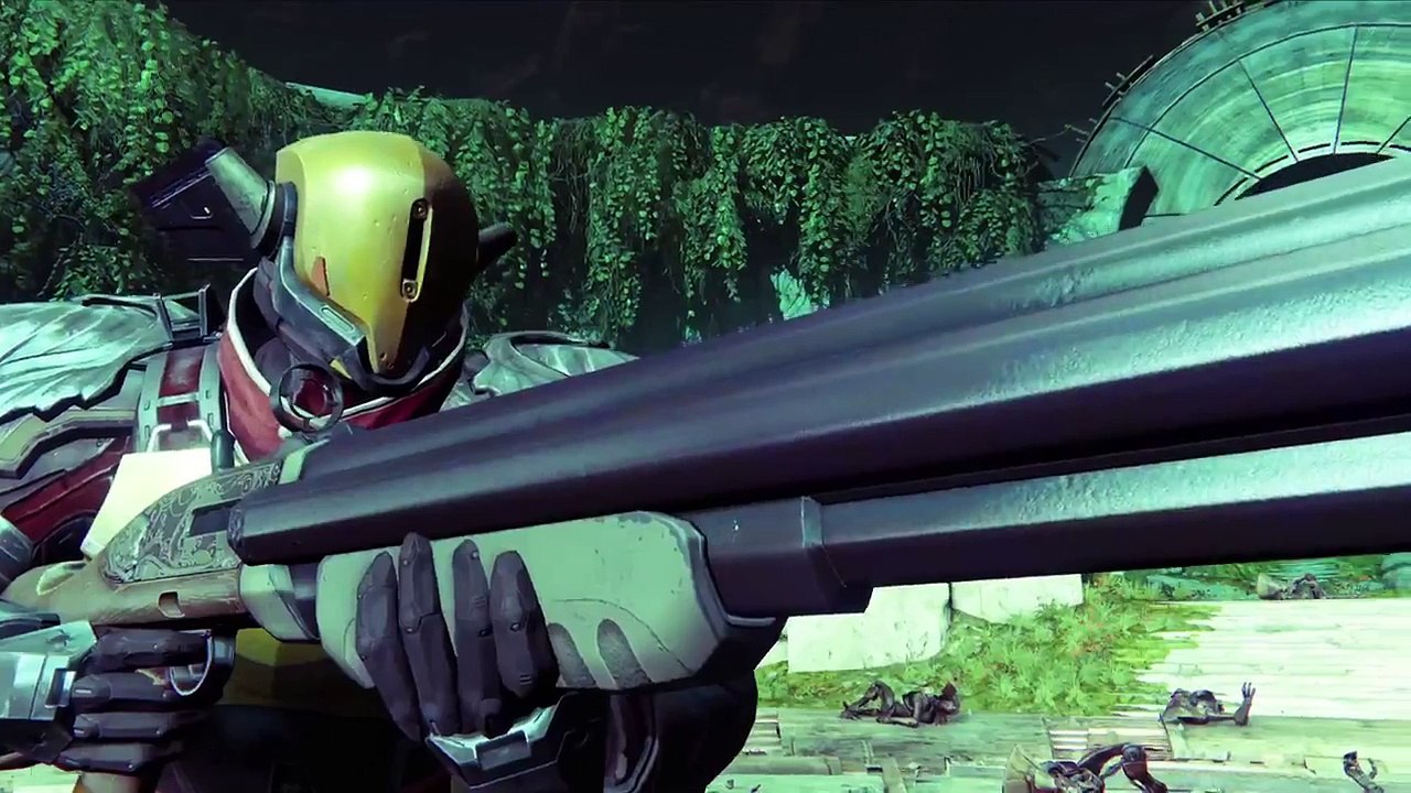 Destiny: The Dark Below DLC Sony Exclusive Content Trailer