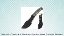 The Hunted Forest Tracker T-3 Hunting Bowie Knife Review