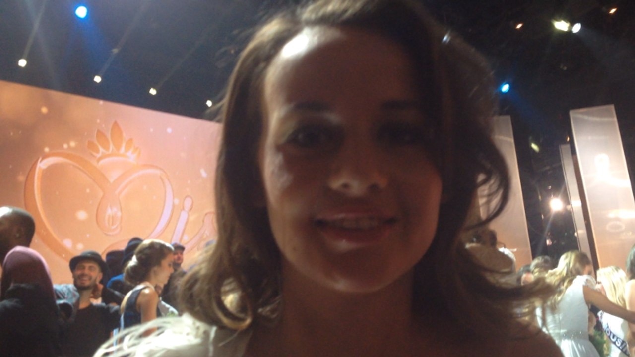 Exclusif. Premières réactions de Miss Bretagne après l'élection de Miss France