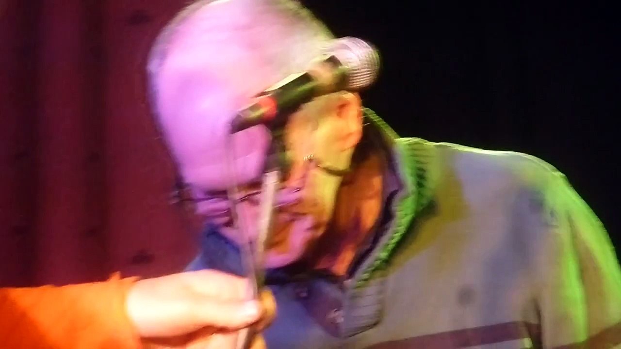 JEAN-PAUL NAMUR : "Le monde est devenu fou" (Carpe Diem, Floreffe, 2014)