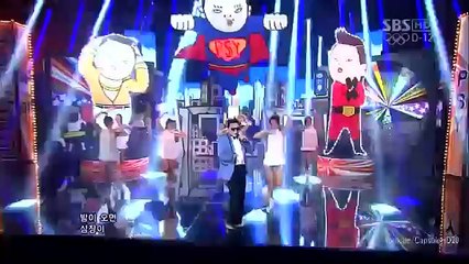 PSY- Gangnam Style (Official Music Video)