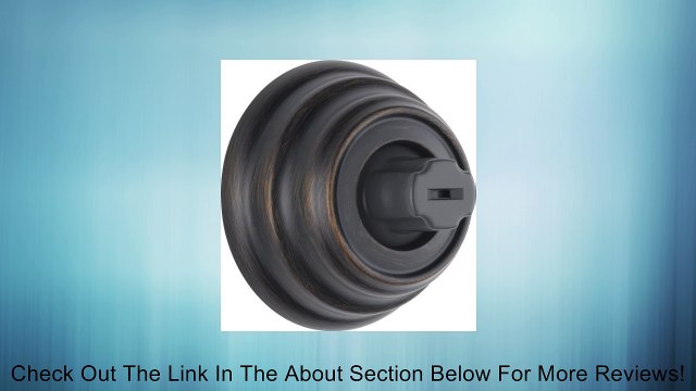 Delta Faucet 50100-RB Round Body Jet, Venetian Bronze Review