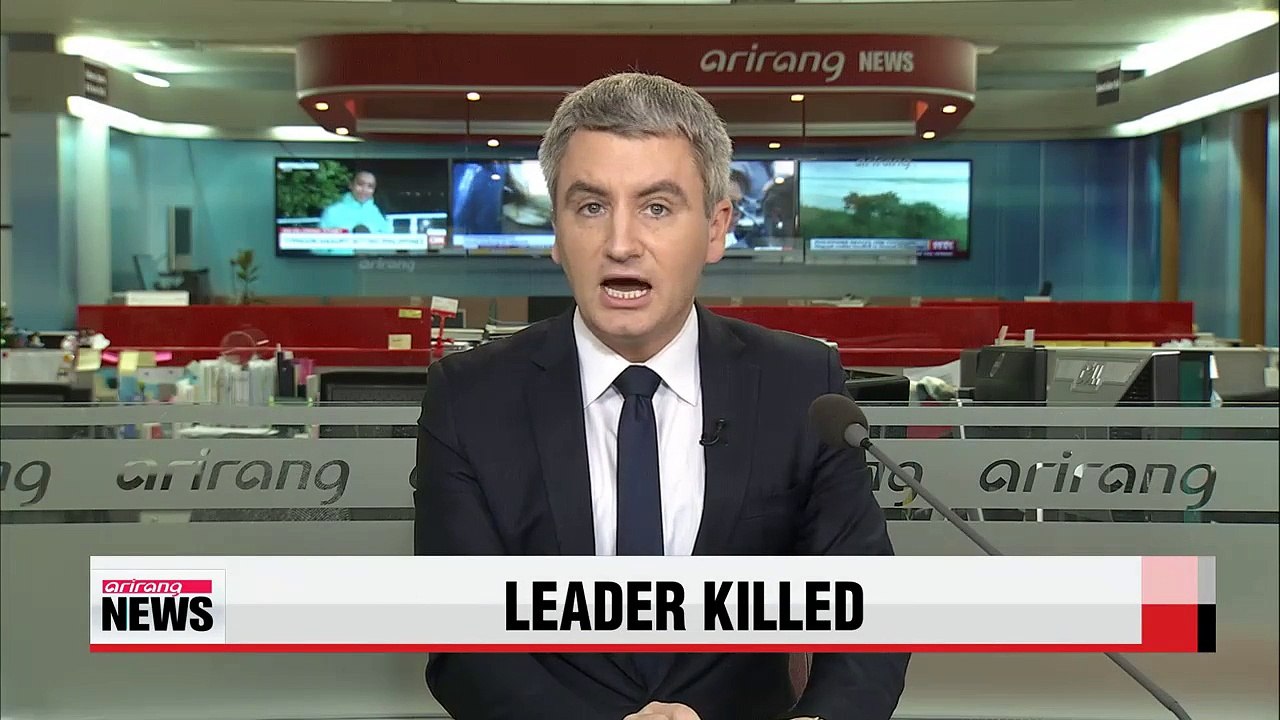 Al-Qaeda's head of operations killed in raid, hostages die in Yemen