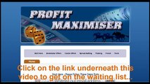 Bonus Bagging Profit Maximiser