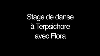 1er Stage de Danse de la saison 2014-15 organisé par Terpsichore