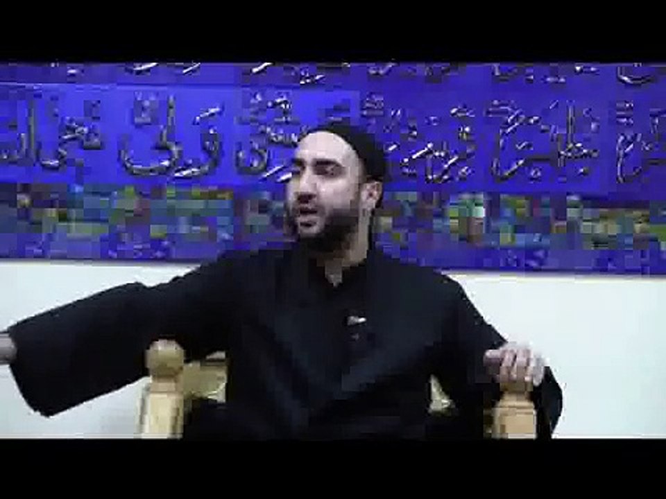 05 Biography of Abu Dhar Al-Ghaffari - Sayed Ammar Nakshawani