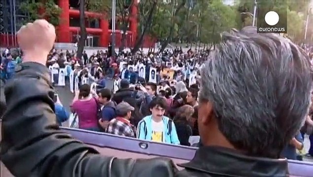Mexique : l'ADN d'un des étudiants disparus a été identifié