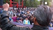 México: identificados restos mortais de um estudante de 19 anos