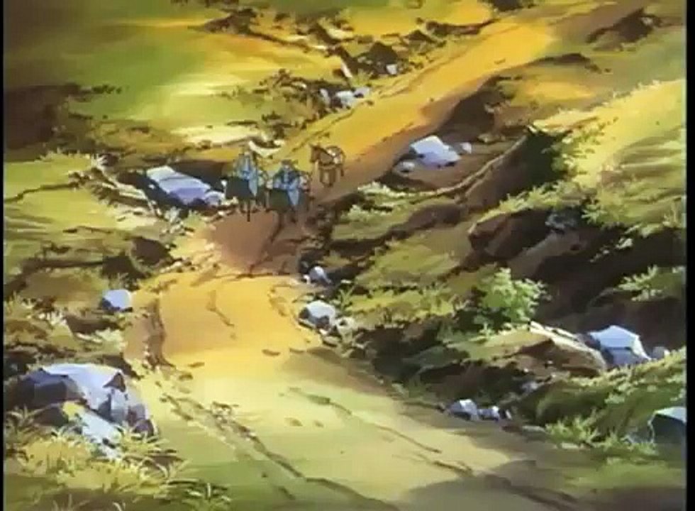 Temptations in the Desert   Bible Stories For Children, New Testament