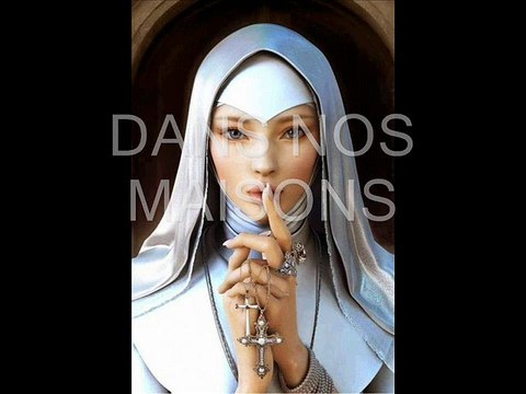 ROCK LA RELIGIEUSE LEDLM OLIVER WALLAS SACEM