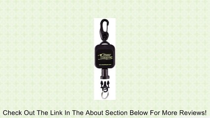 Gear Keeper Men's Gear Keeper Clip-On Retractor Review