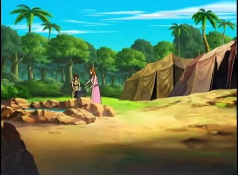 Sodom and Gomorrah Bible Stories For Children, Old Testament