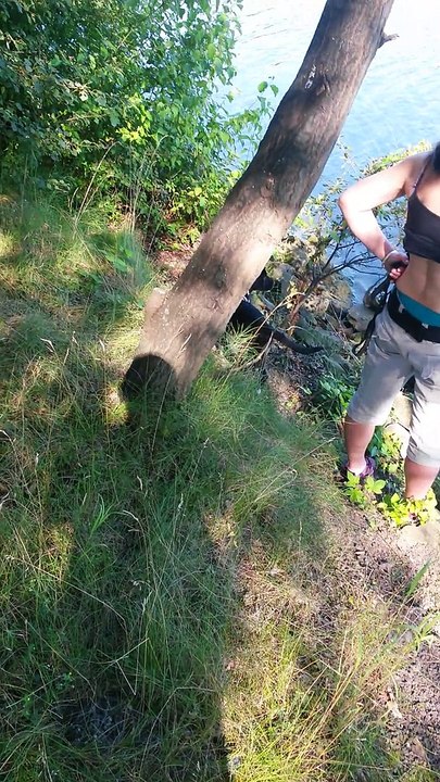 Mittellandkanal Hannover Stöcken - Nero & Urmel