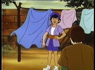 Samson   The Greatest Adventure, Stories From The Bible