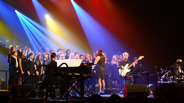 les rencontres chorales saint-amand-les -eaux