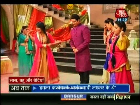 Yeh Rishta Kya Kehlata hai 7th November 2014 Akshara Ke Ghar Mehendi apnicommunity.com