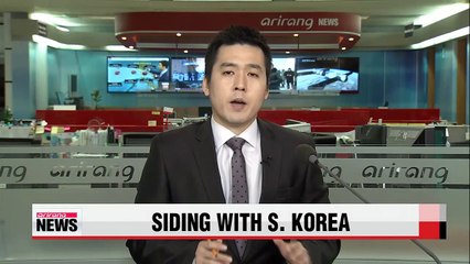 U.S. lawmaker weighs in on controversial issues central to Korea