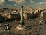 Paris je t'aime - La Bastille
