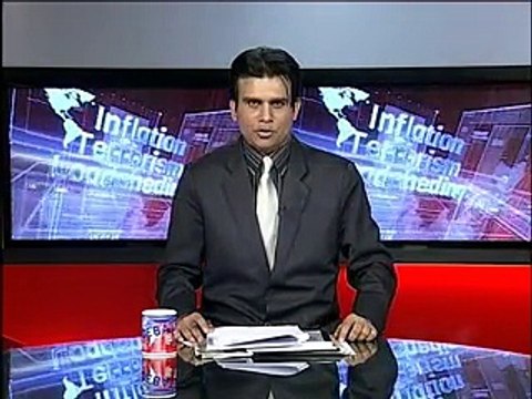 Afzal Rao(Debate@10 with Senator Saeed Ghani-PPPP on PTI-Protest Call )