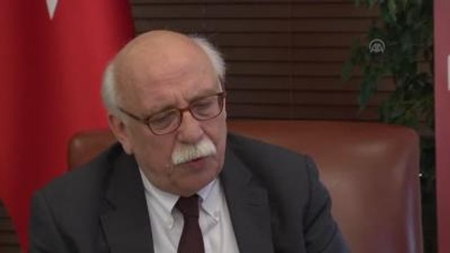 Avcı: Değerler Eğitimi Tek Bir Dersin Konusu Olamaz