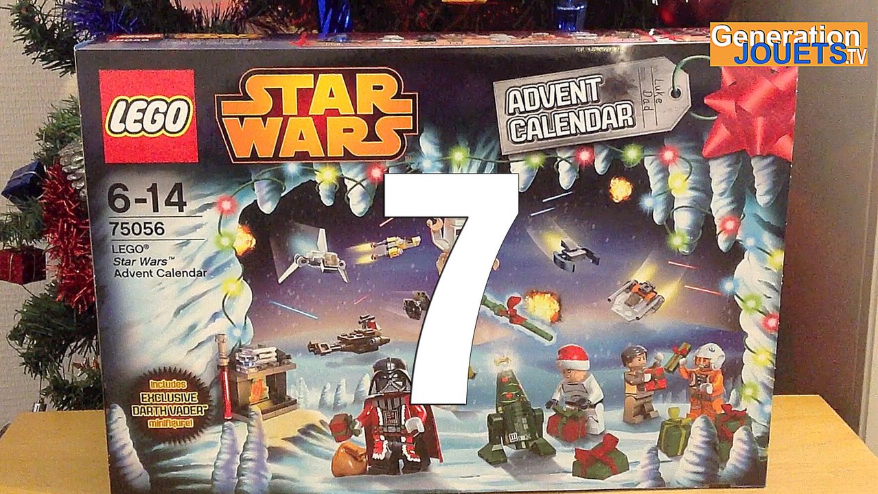 Lego Star Wars Noel Calendrier de l'Avent # 7