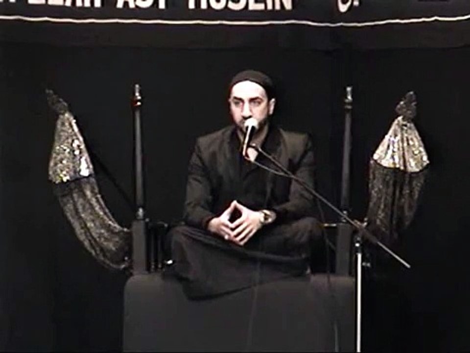Lessons from the Story of Prophet Idris - Sayed Ammar Nakshawani