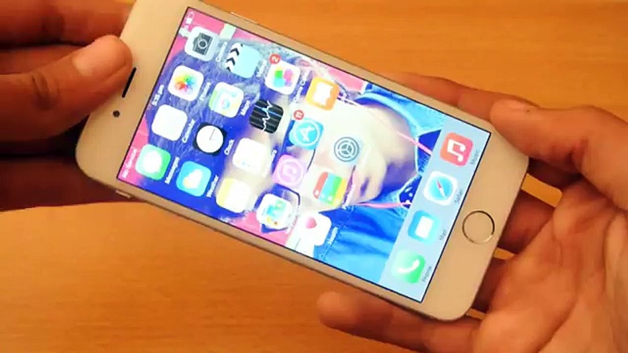 iOS 811 Untethered Jailbreak