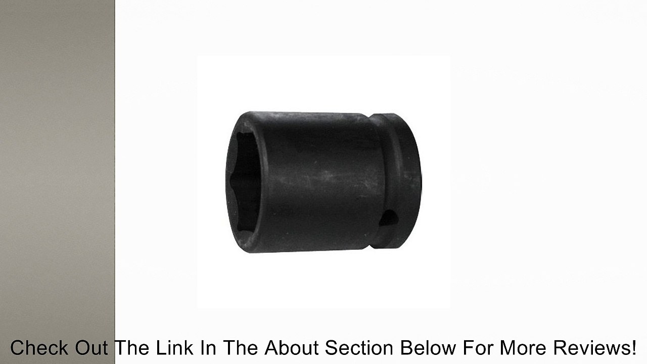 AMPRO A5131 3/4-Inch Drive by 1-5/16-Inch Air Impact Socket Review