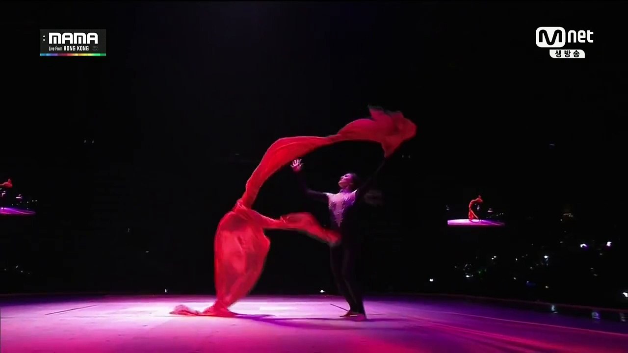 141203 KAI (of EXO) - Deep Breath @ 2014 MAMA Live from Hong Kong [1080p]