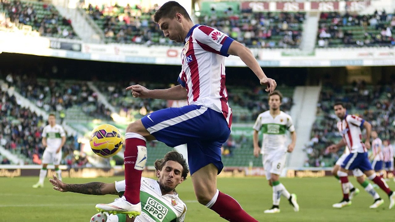 Mandzu trifft, Atleti siegt, Simeone schwärmt