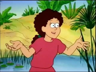 Moses - Bible Story For Kids