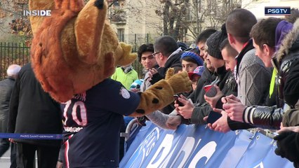 Paris-Nantes : Inside