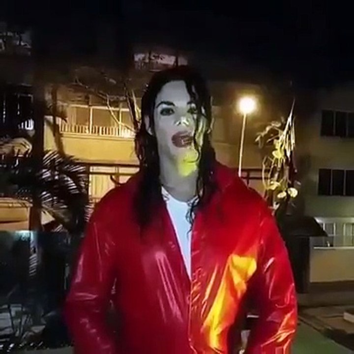 Michael Jackson - Ice Bucket Challenge