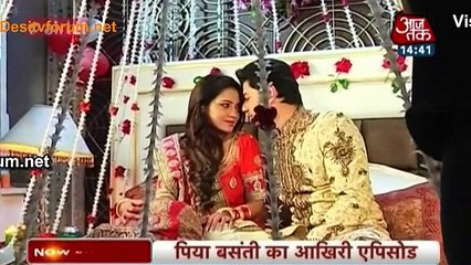 Pia-Kabir Ki Suhaagraat ! – Pia Basanti Re ! 7thDec2014