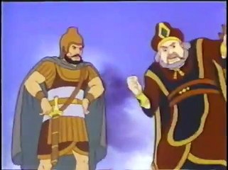 Joshua, The Greatest Adventure, Stories From The Bible